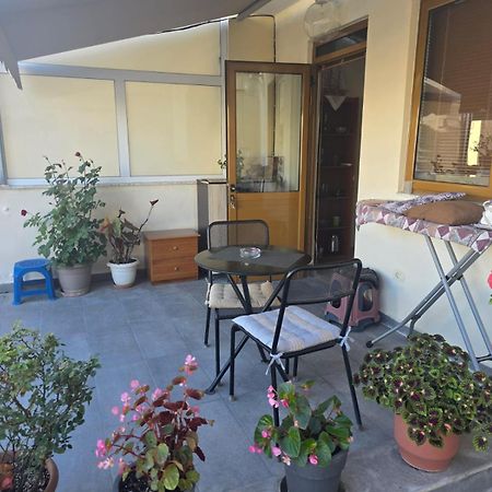 Saranda Beach Apartment 외부 사진