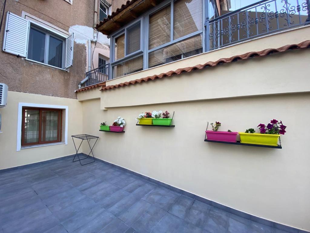 Saranda Beach Apartment 외부 사진