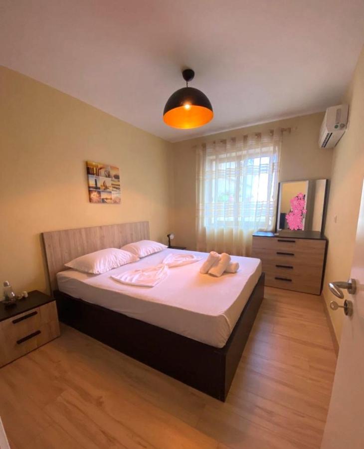Saranda Beach Apartment 외부 사진