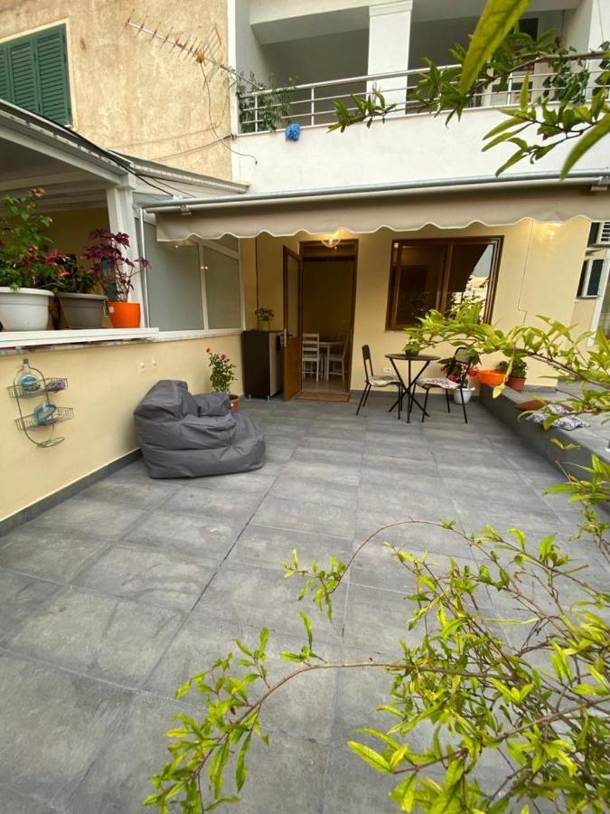 Saranda Beach Apartment 외부 사진