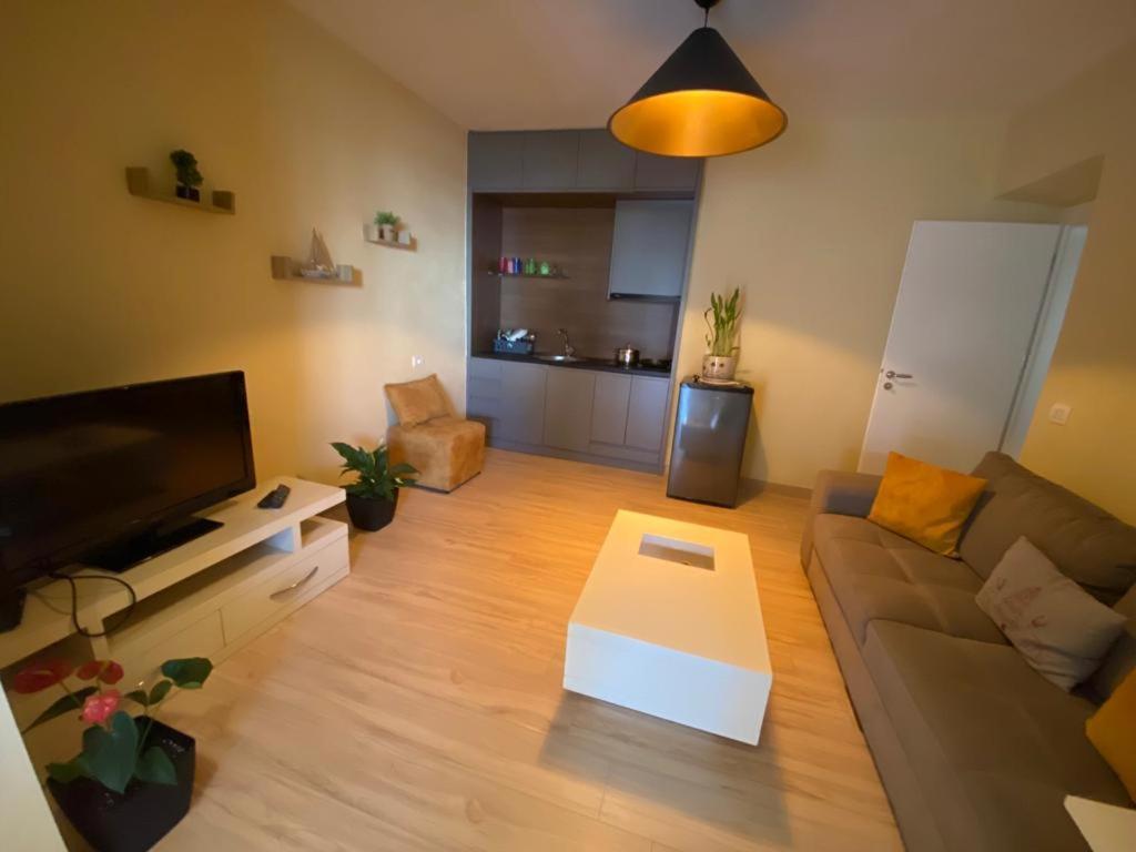 Saranda Beach Apartment 외부 사진