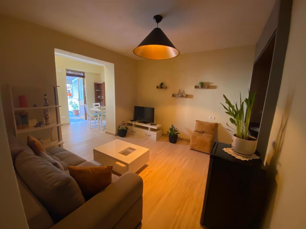 Saranda Beach Apartment 외부 사진