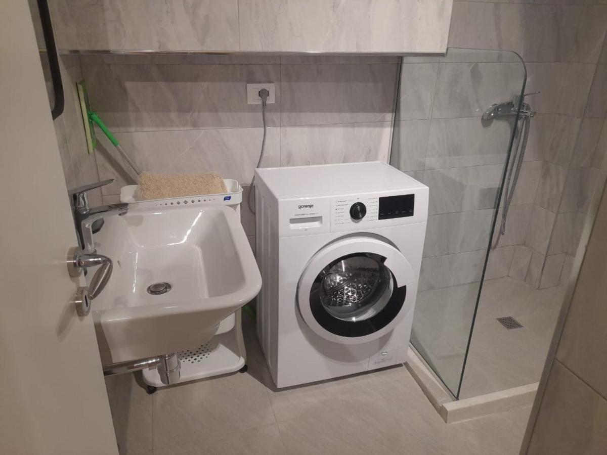 Saranda Beach Apartment 외부 사진