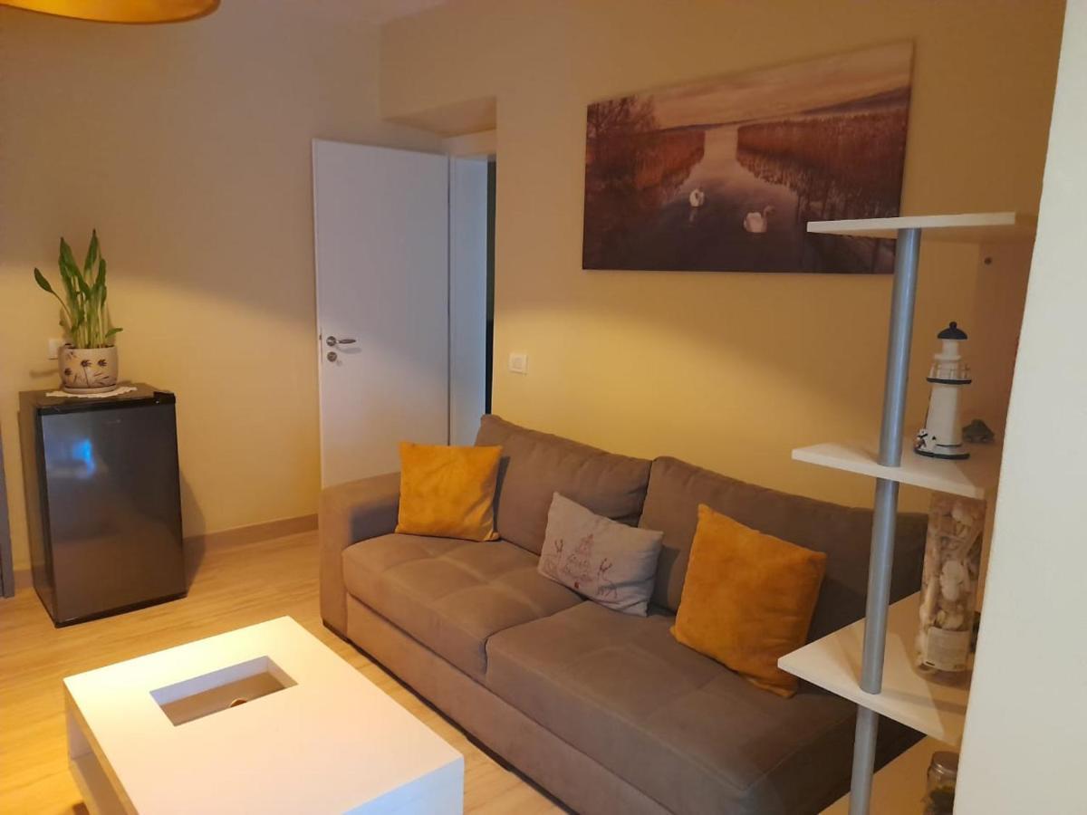 Saranda Beach Apartment 외부 사진