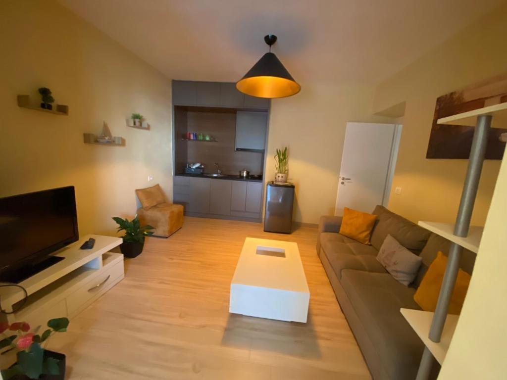Saranda Beach Apartment 외부 사진