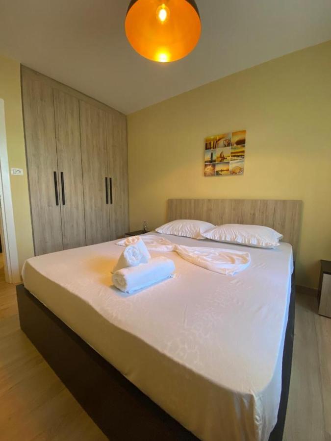 Saranda Beach Apartment 외부 사진