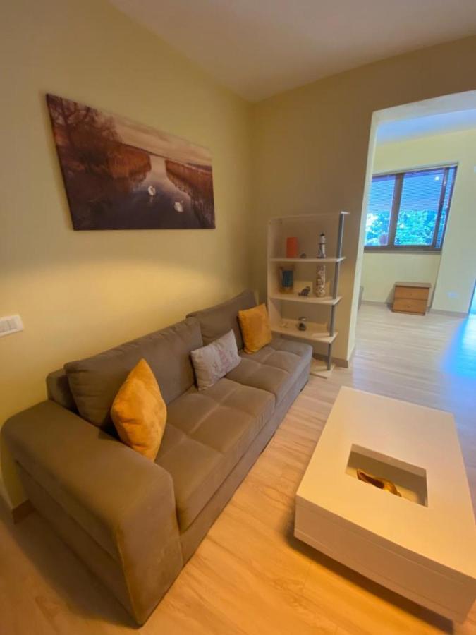 Saranda Beach Apartment 외부 사진