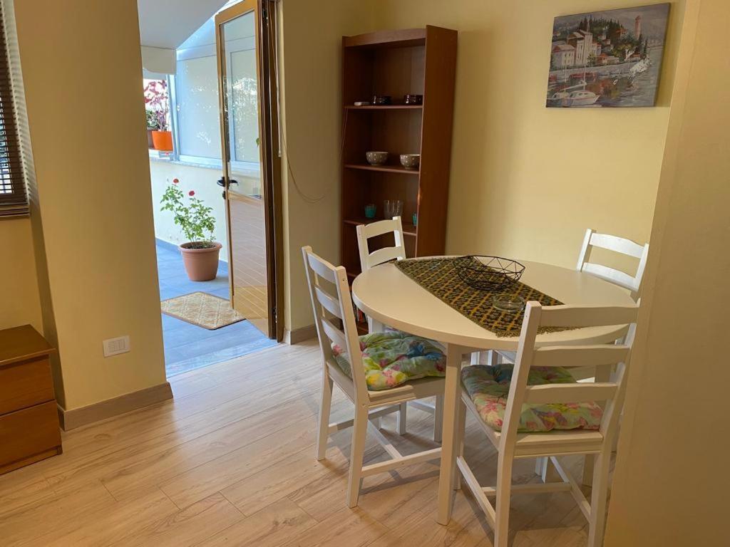 Saranda Beach Apartment 외부 사진