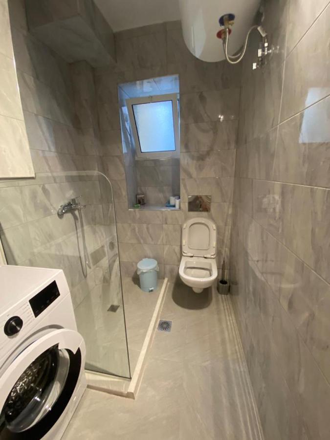 Saranda Beach Apartment 외부 사진