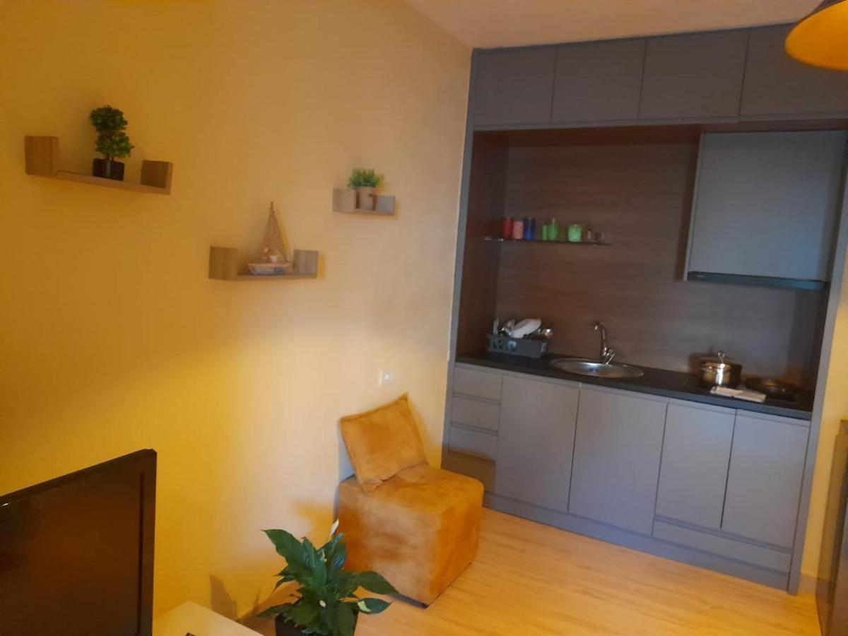 Saranda Beach Apartment 외부 사진