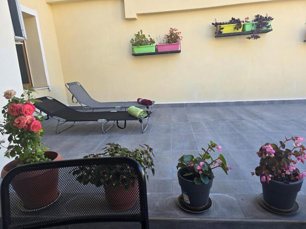 Saranda Beach Apartment 외부 사진