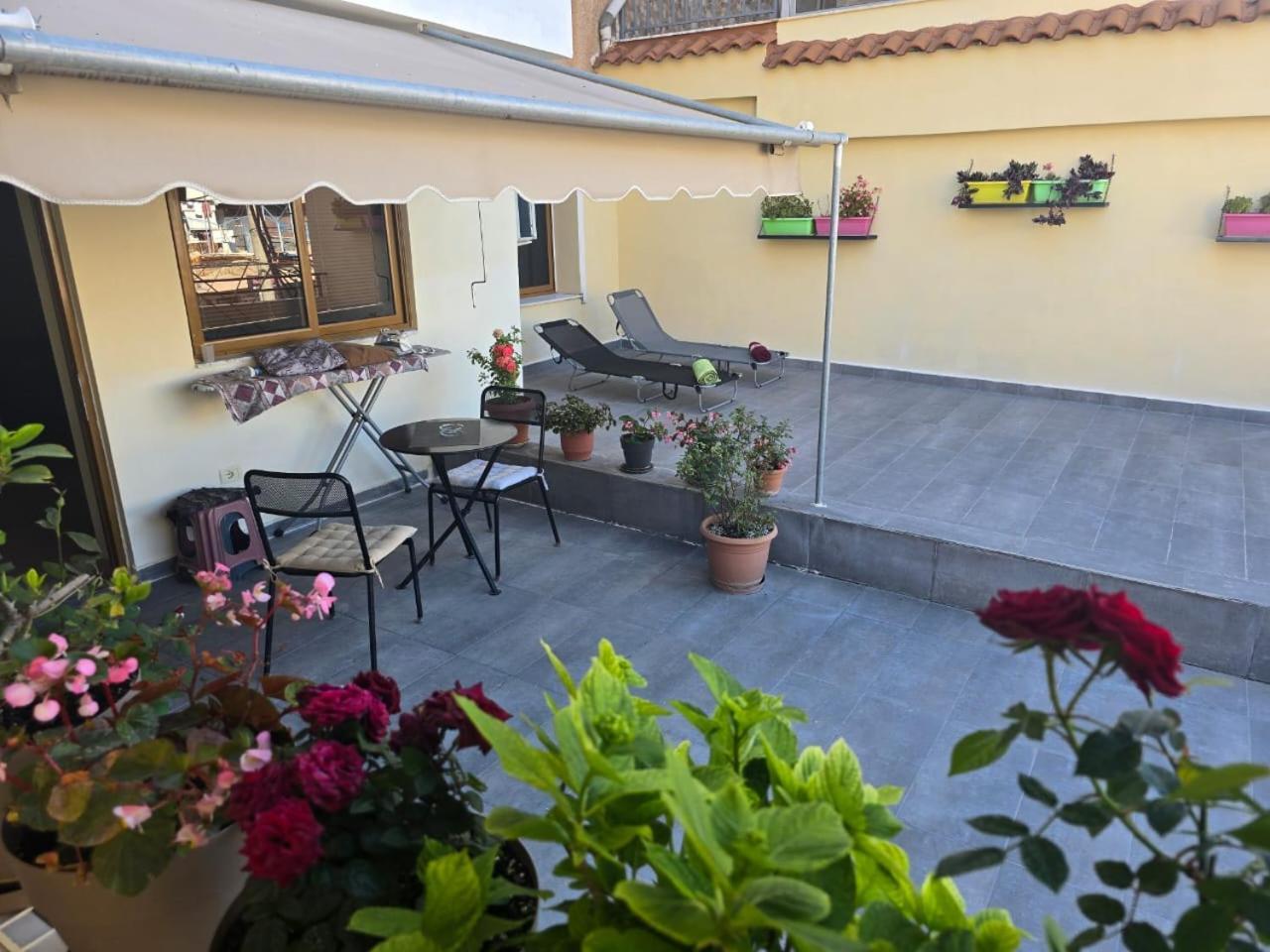 Saranda Beach Apartment 외부 사진
