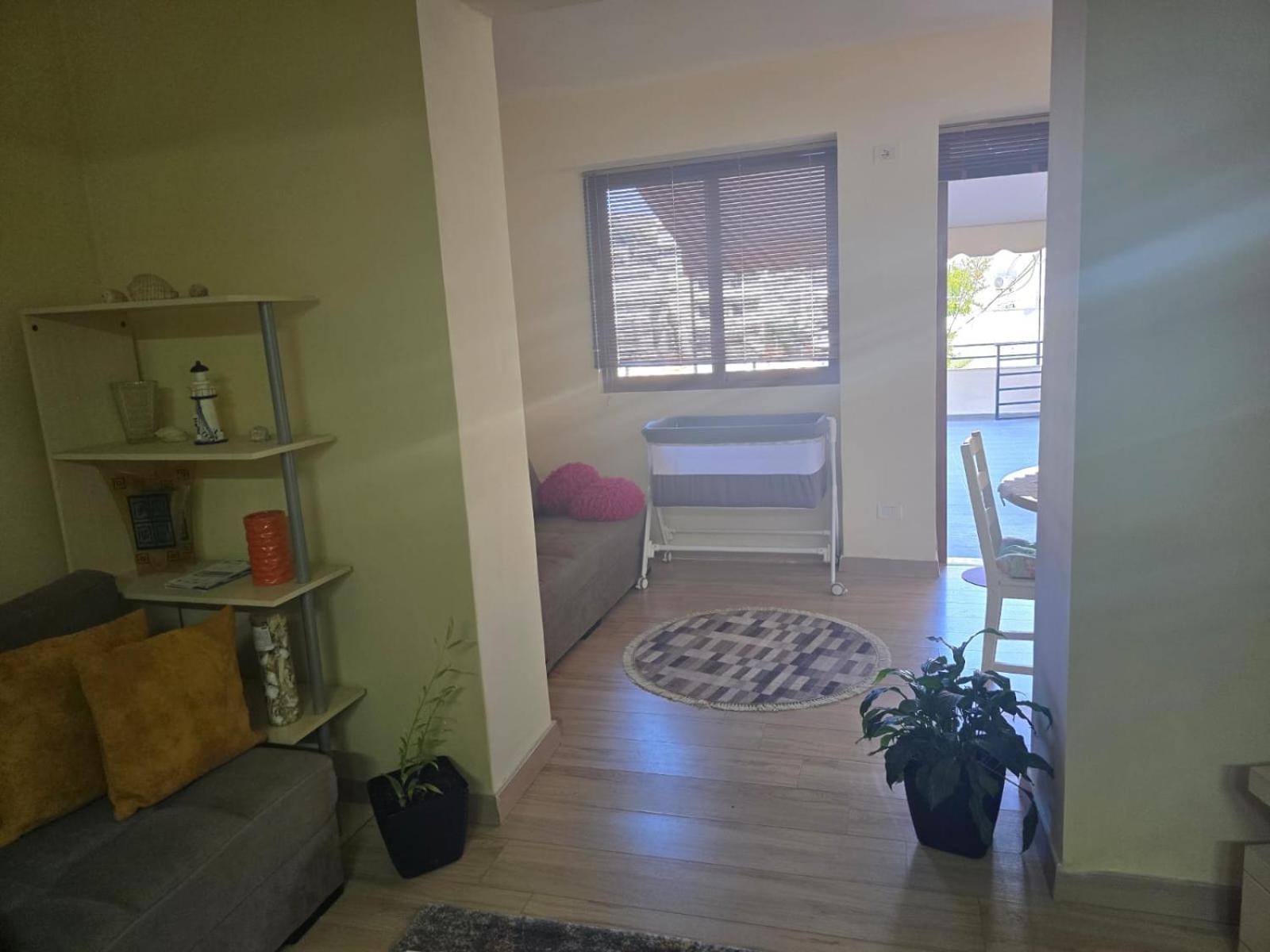 Saranda Beach Apartment 외부 사진