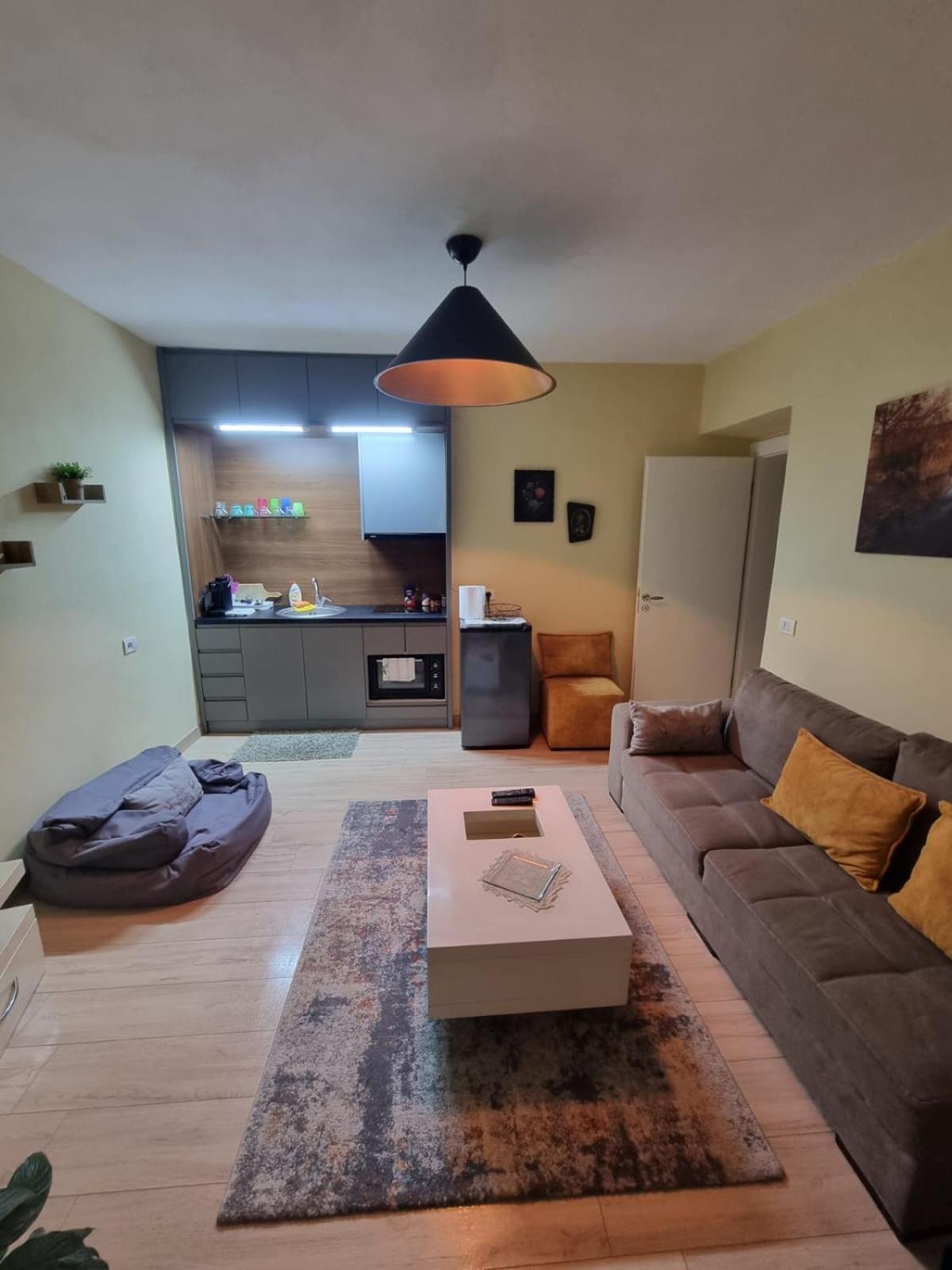 Saranda Beach Apartment 외부 사진