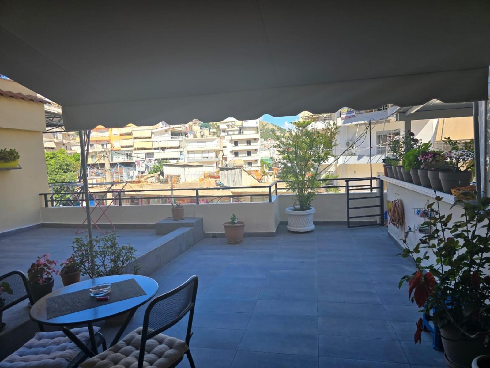Saranda Beach Apartment 외부 사진